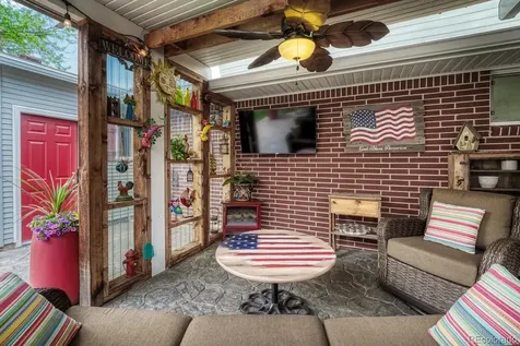 2619 Farragut Circle Colorado Springs CO 80907