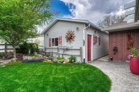 2619 Farragut Circle Colorado Springs CO 80907