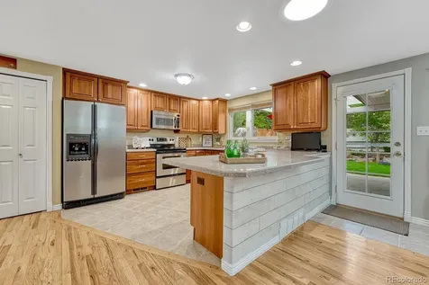 2619 Farragut Circle Colorado Springs CO 80907