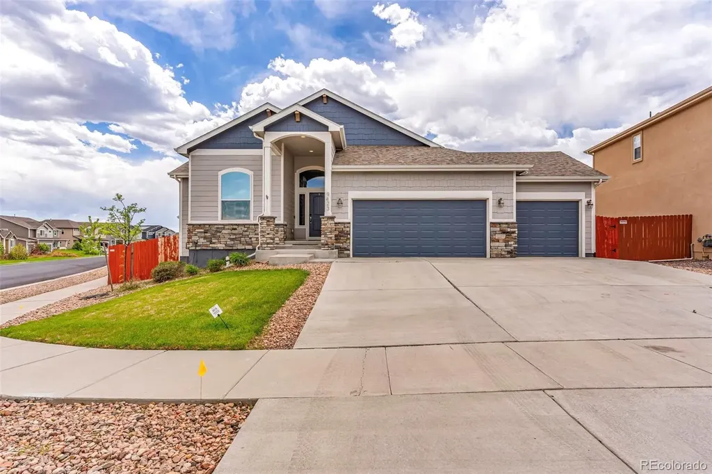 9423 Fairway Glen Drive Peyton CO 80831