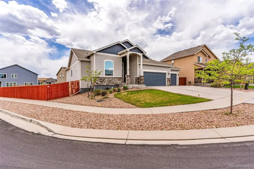 9423 Fairway Glen Drive Peyton CO 80831