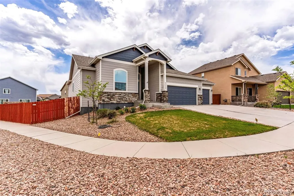 9423 Fairway Glen Drive Peyton CO 80831
