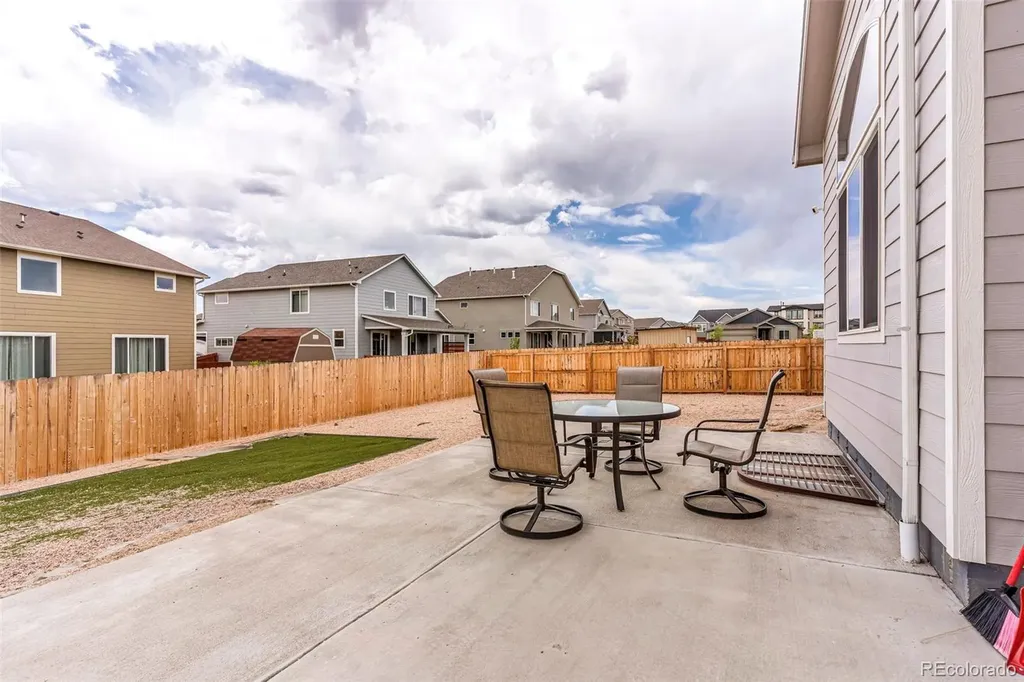 9423 Fairway Glen Drive Peyton CO 80831