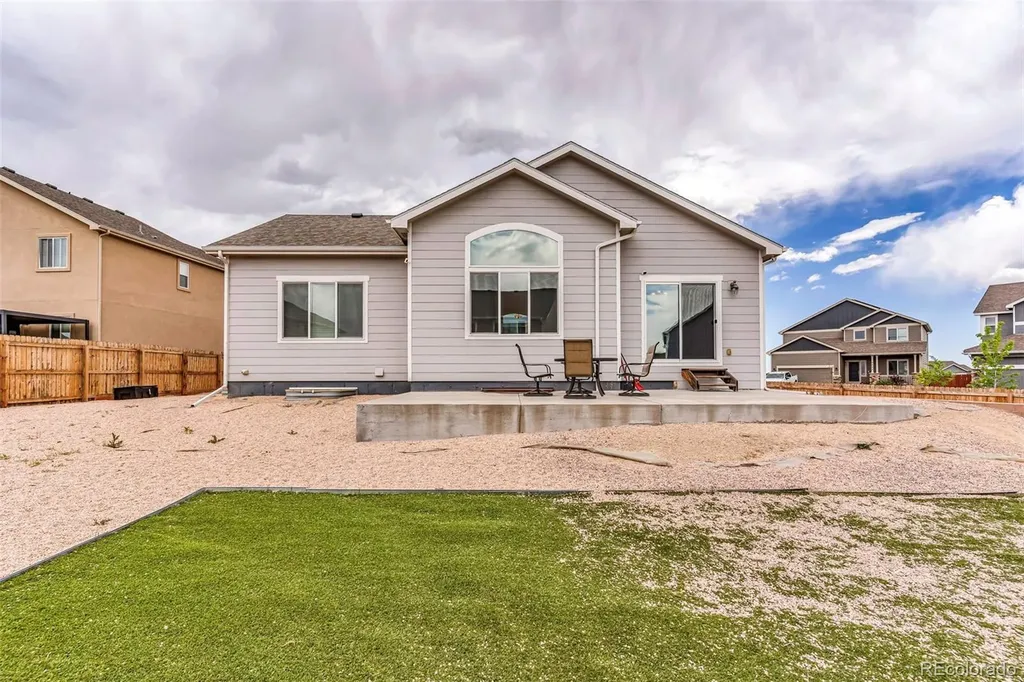 9423 Fairway Glen Drive Peyton CO 80831