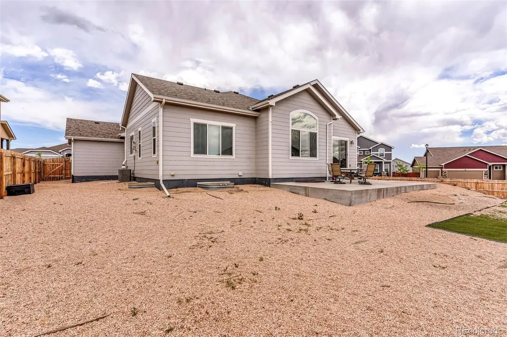 9423 Fairway Glen Drive Peyton CO 80831