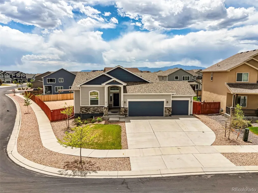 9423 Fairway Glen Drive Peyton CO 80831