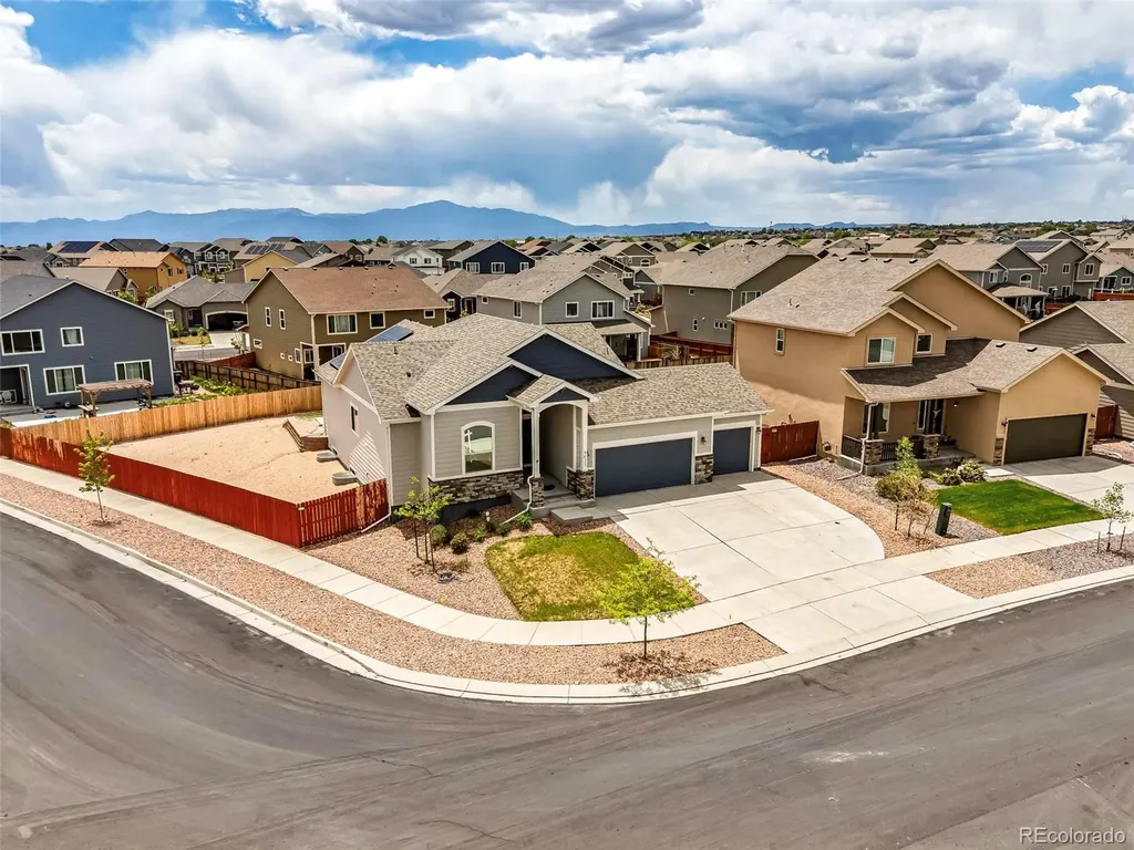 9423 Fairway Glen Drive Peyton CO 80831