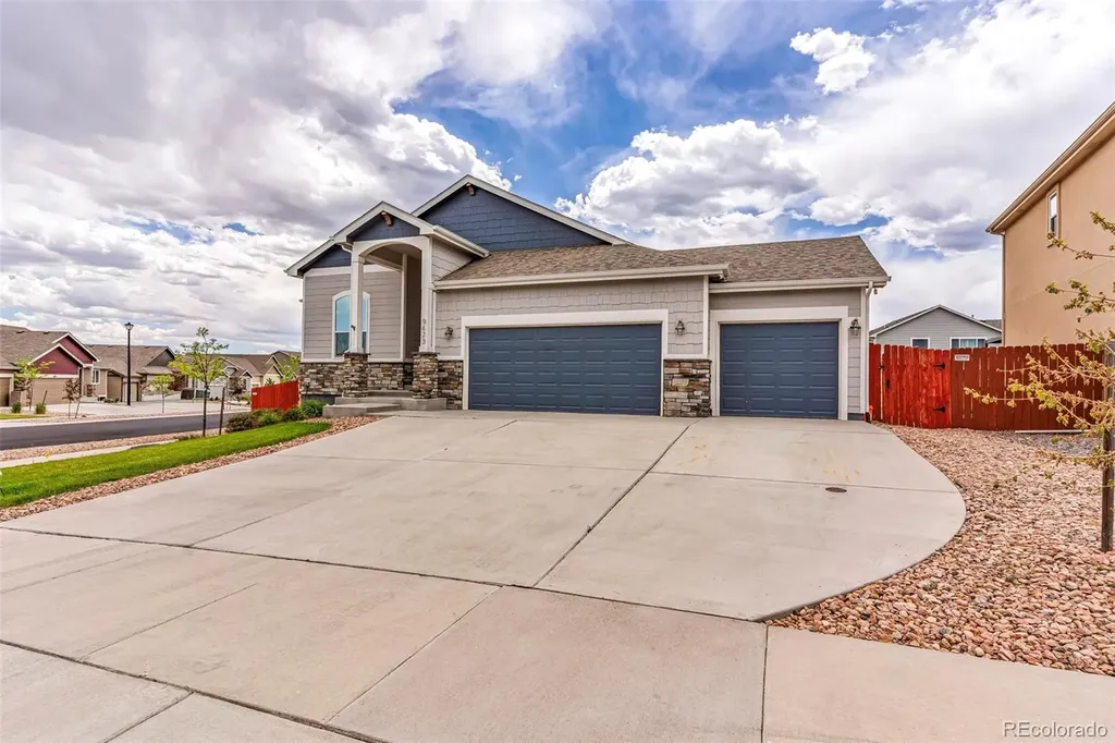 9423 Fairway Glen Drive Peyton CO 80831