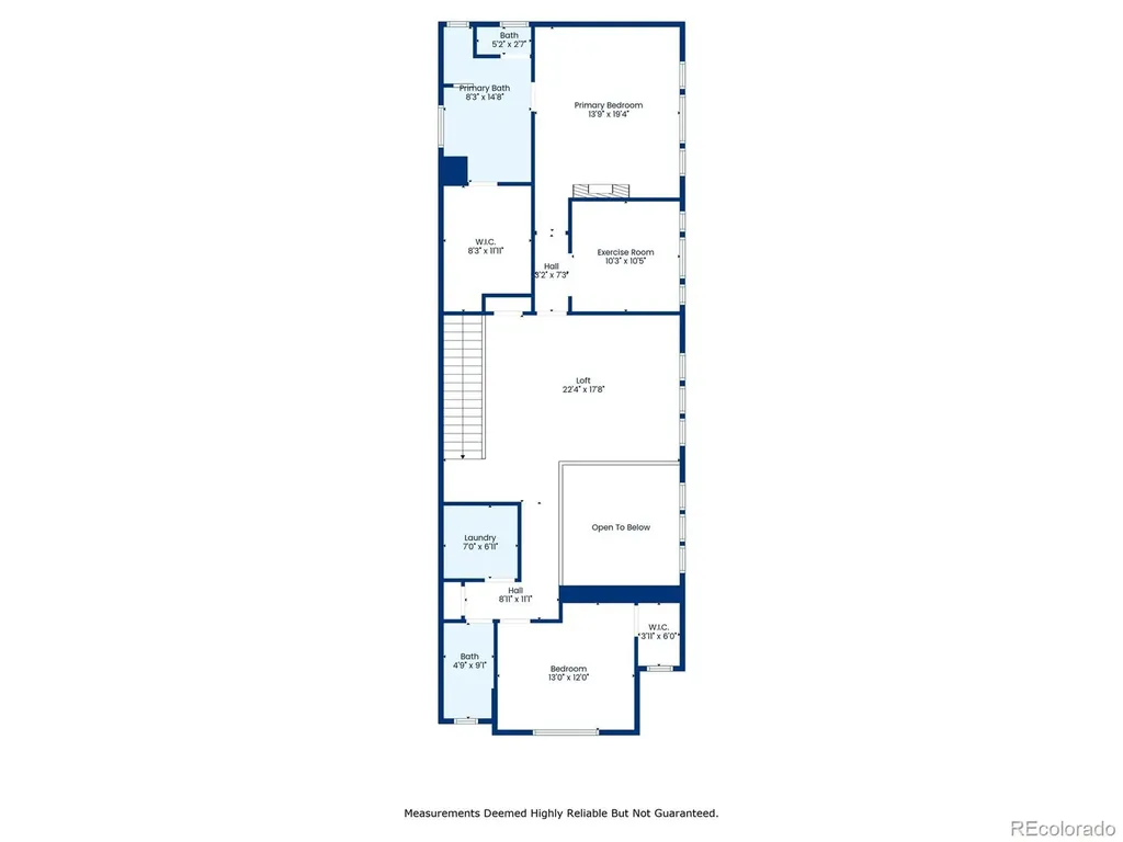 10534 Oncilla Lane Lone Tree CO 80124