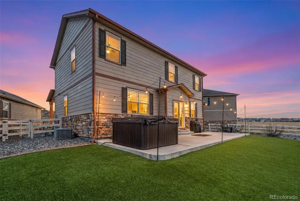 5849 Echo Park Circle Castle Rock CO 80104