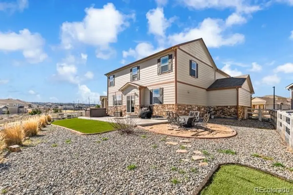 5849 Echo Park Circle Castle Rock CO 80104