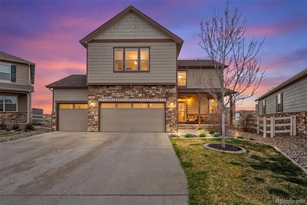 5849 Echo Park Circle Castle Rock CO 80104