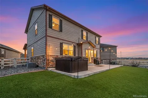 5849 Echo Park Circle Castle Rock CO 80104
