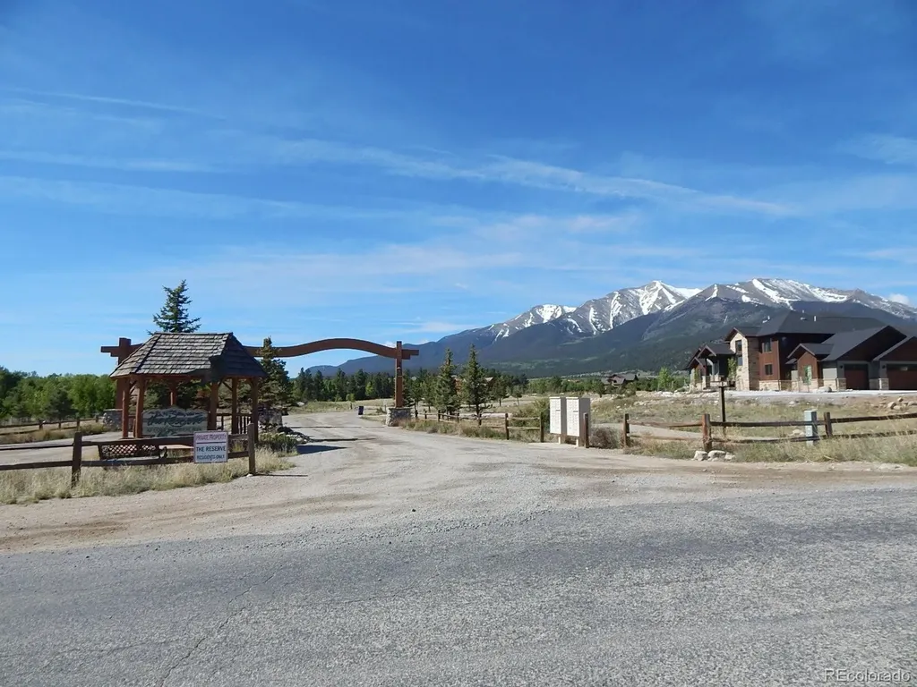 17520 County Road 306 Buena Vista CO 81211