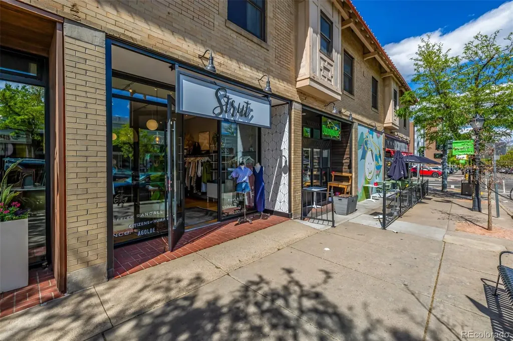 1800 Grove Street Denver CO 80204