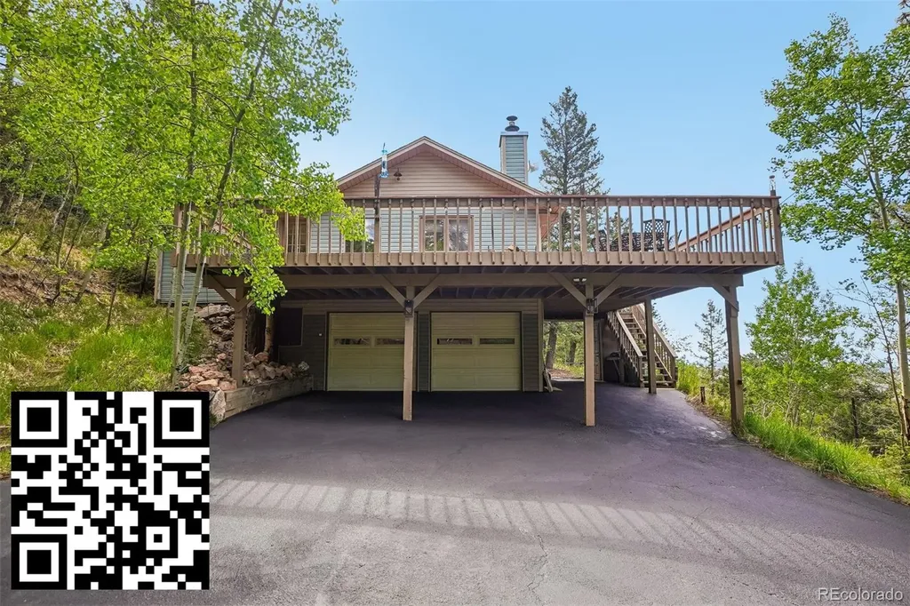 31582 Pike View Drive Conifer CO 80433