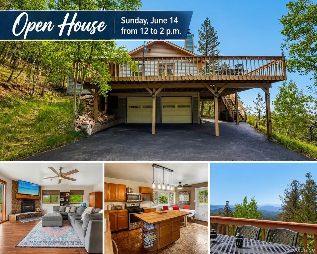 31582 Pike View Drive Conifer CO 80433