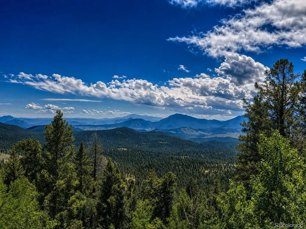 31582 Pike View Drive Conifer CO 80433