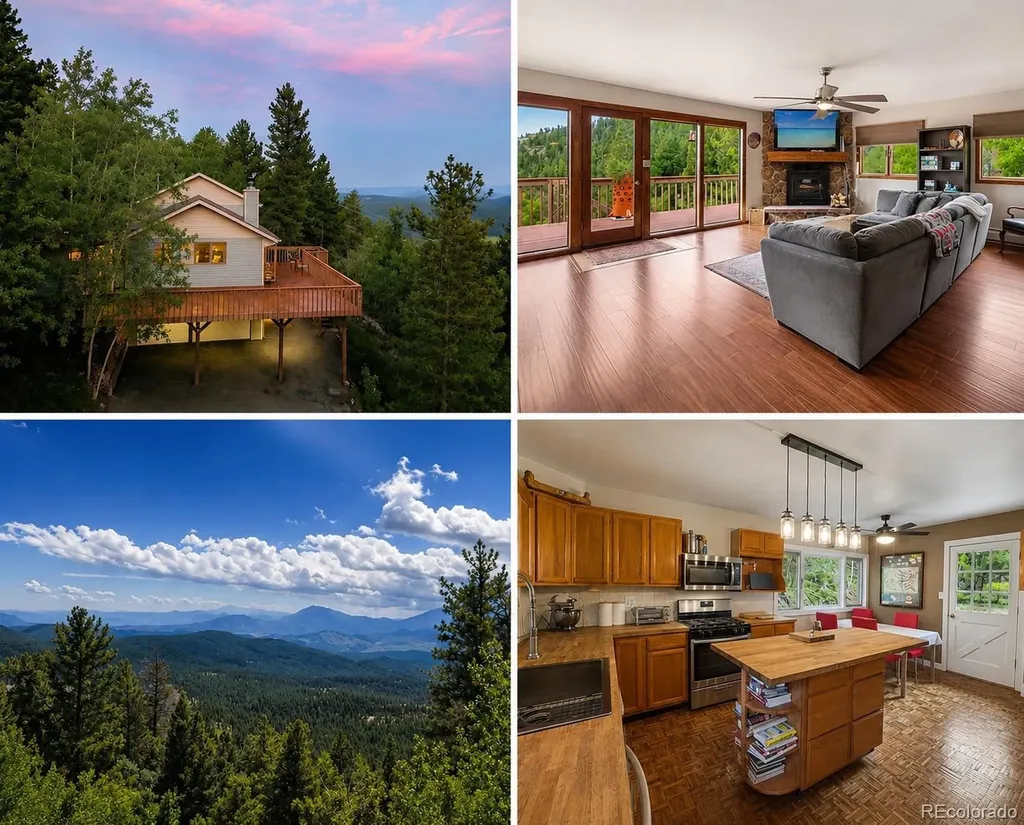 31582 Pike View Drive Conifer CO 80433