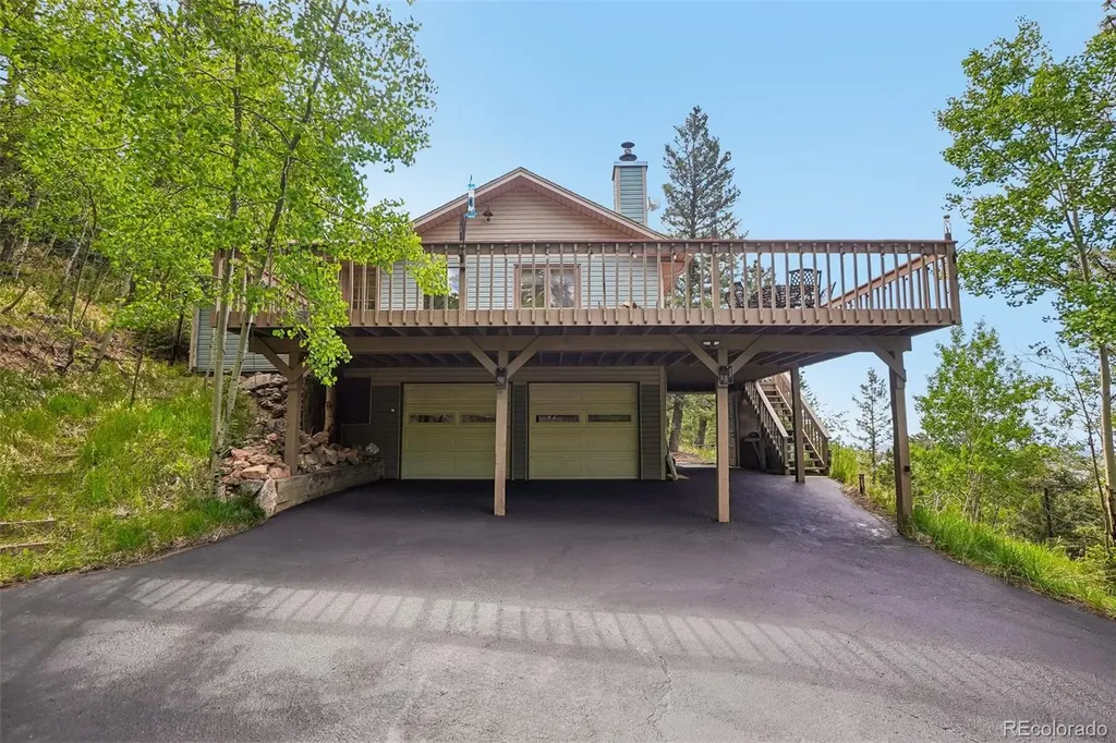 31582 Pike View Drive Conifer CO 80433