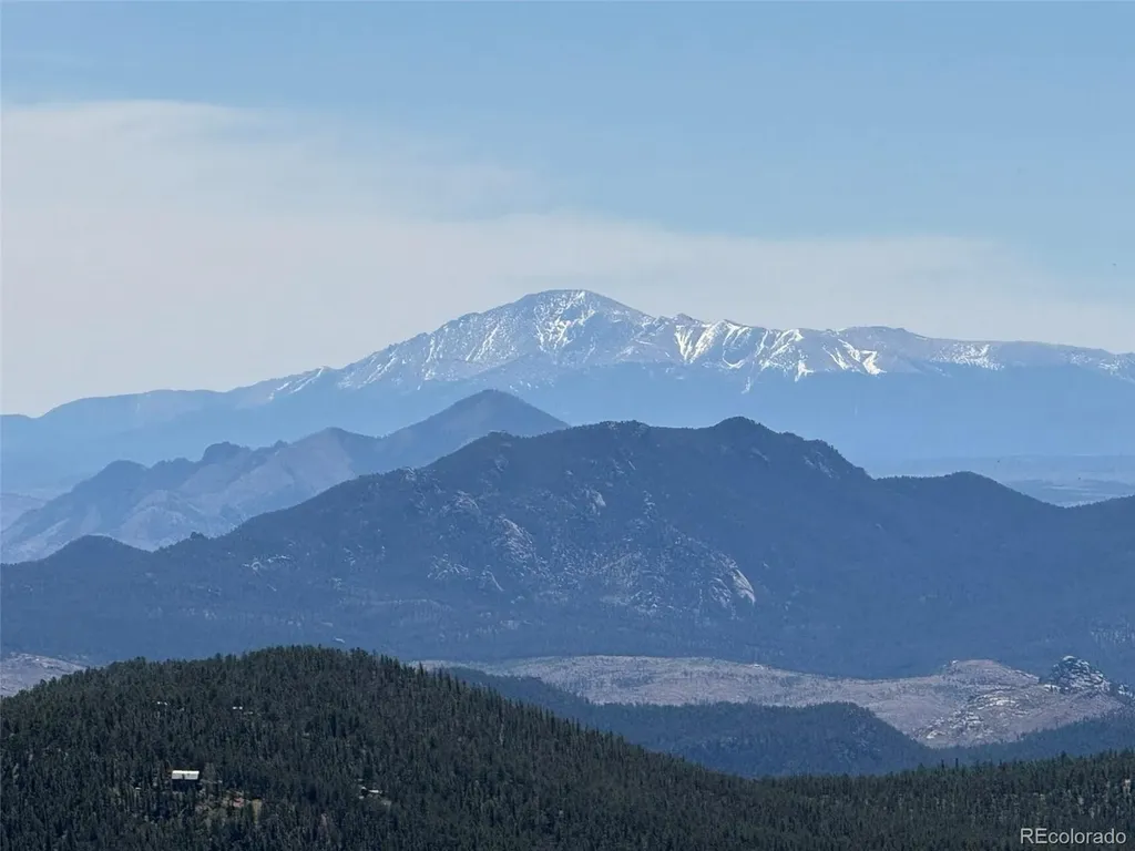 31582 Pike View Drive Conifer CO 80433