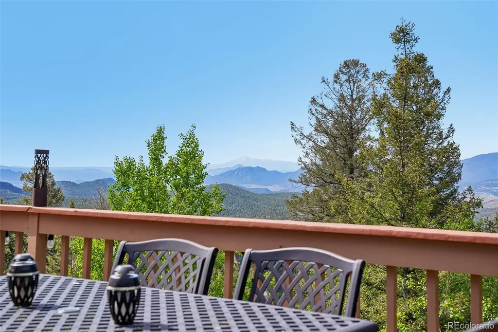 31582 Pike View Drive Conifer CO 80433