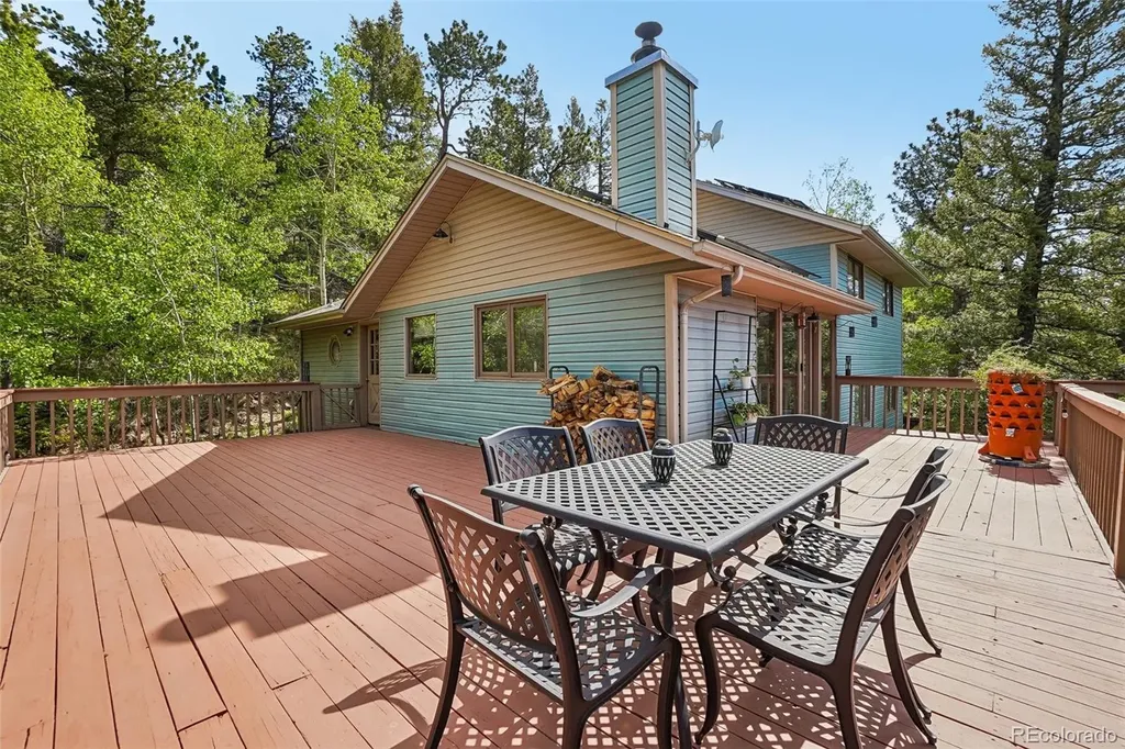 31582 Pike View Drive Conifer CO 80433