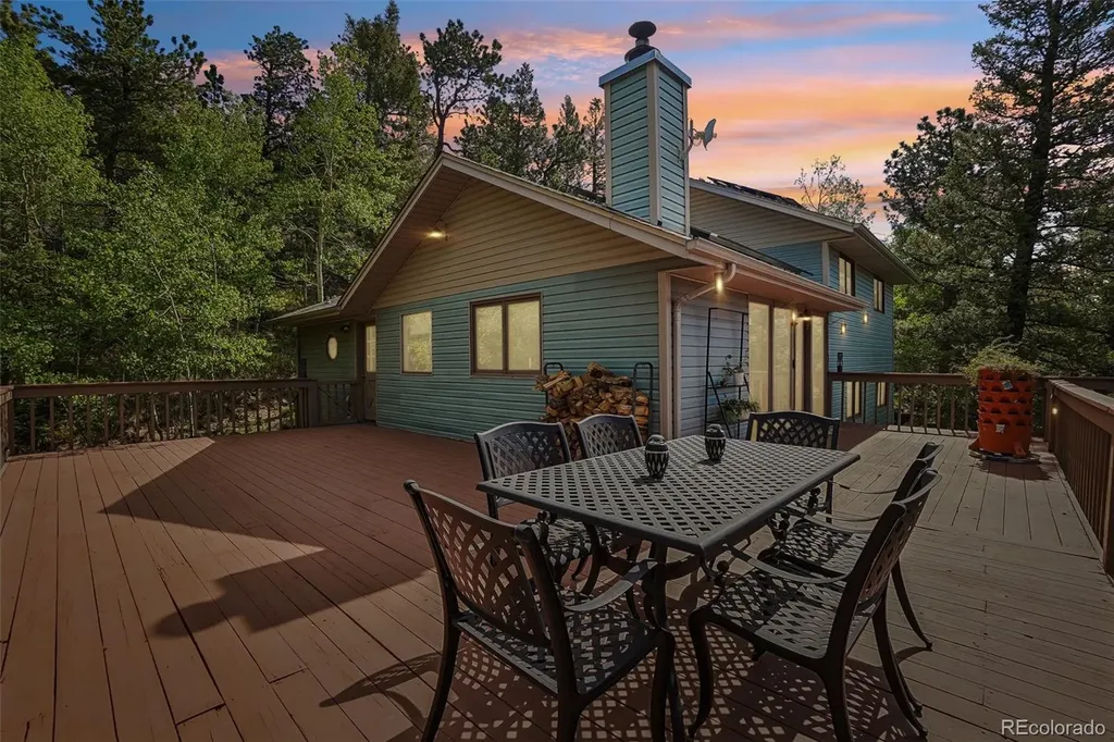 31582 Pike View Drive Conifer CO 80433