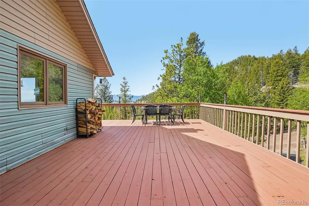 31582 Pike View Drive Conifer CO 80433
