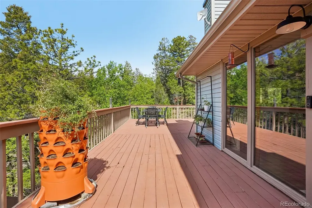 31582 Pike View Drive Conifer CO 80433