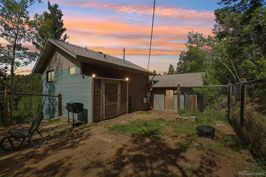 31582 Pike View Drive Conifer CO 80433