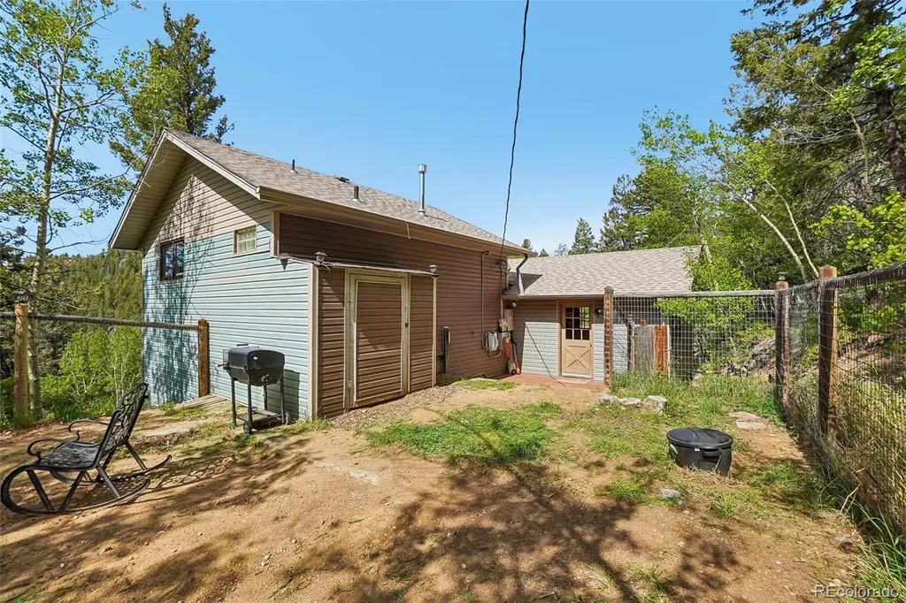 31582 Pike View Drive Conifer CO 80433