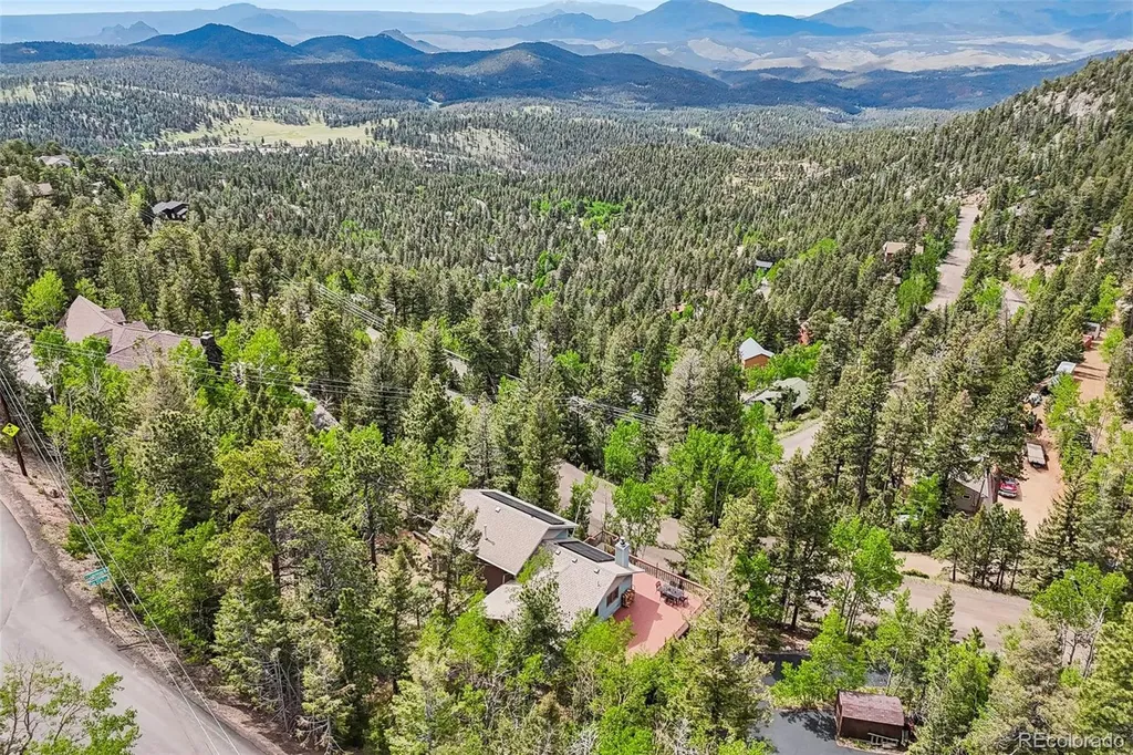 31582 Pike View Drive Conifer CO 80433