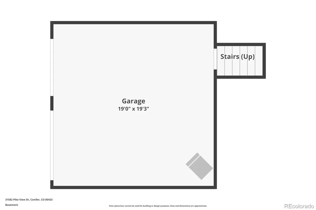 31582 Pike View Drive Conifer CO 80433