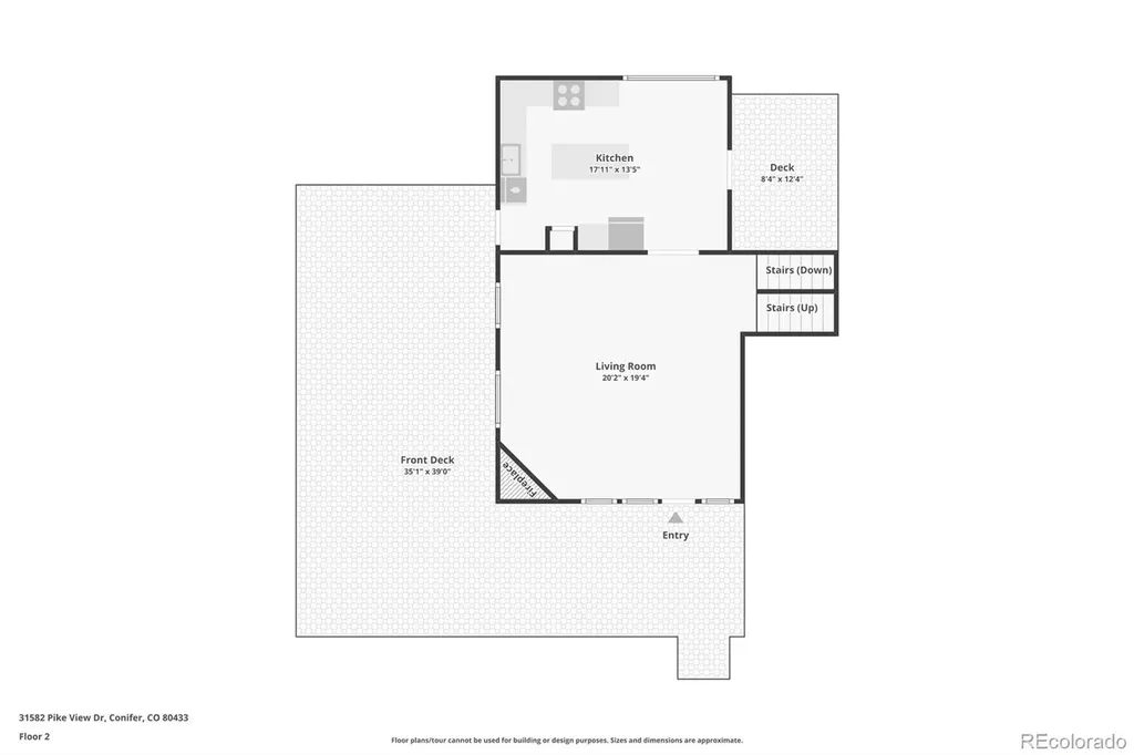 31582 Pike View Drive Conifer CO 80433