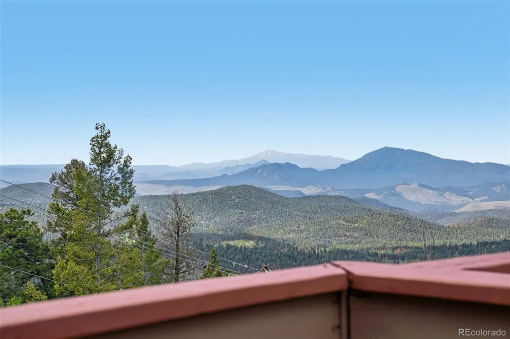 31582 Pike View Drive Conifer CO 80433