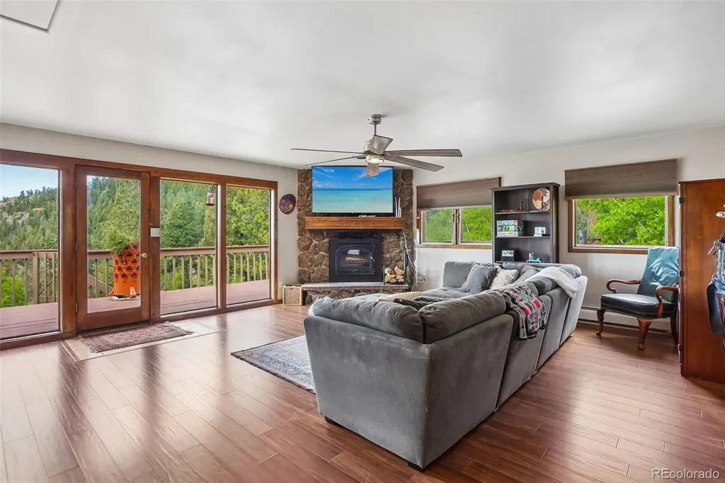 31582 Pike View Drive Conifer CO 80433