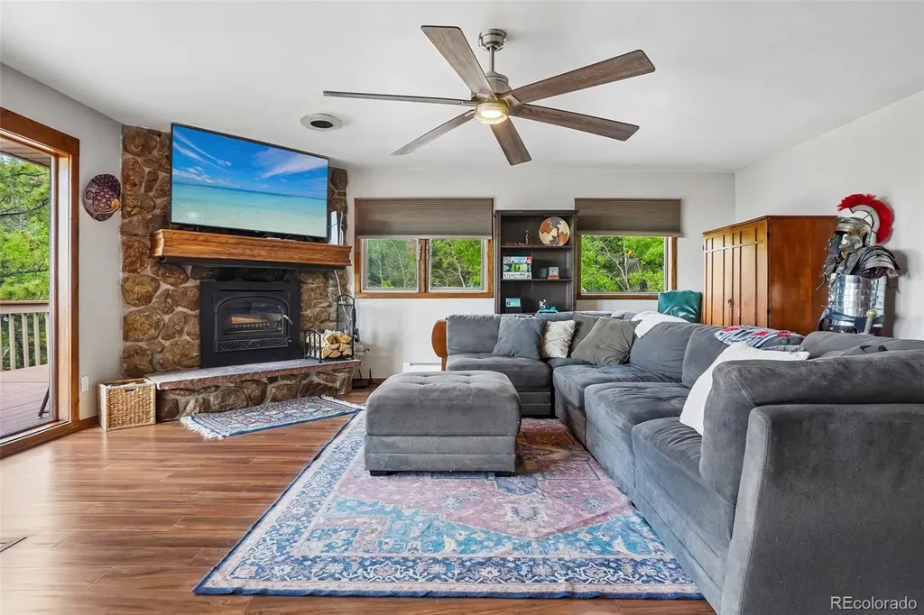 31582 Pike View Drive Conifer CO 80433