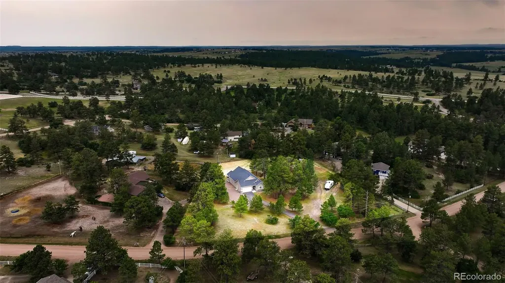 11854 Huckleberry Drive Franktown CO 80116