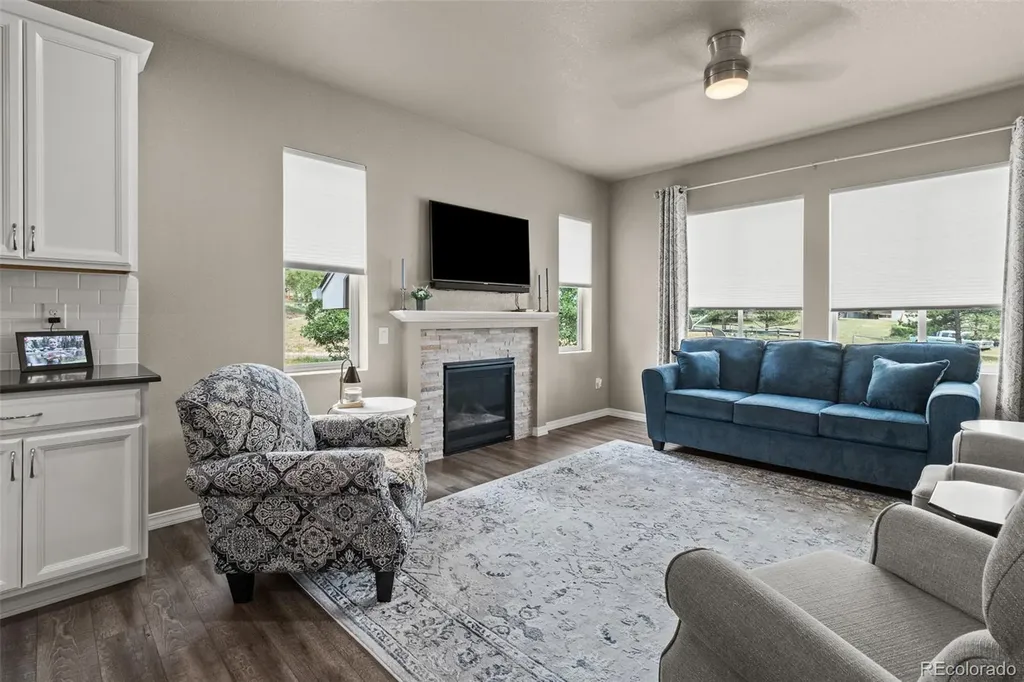 11854 Huckleberry Drive Franktown CO 80116