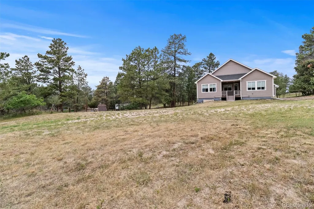 11854 Huckleberry Drive Franktown CO 80116