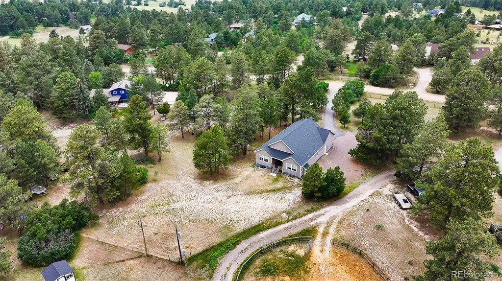 11854 Huckleberry Drive Franktown CO 80116