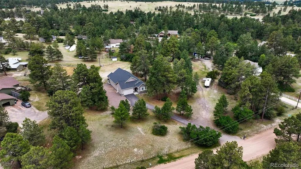 11854 Huckleberry Drive Franktown CO 80116