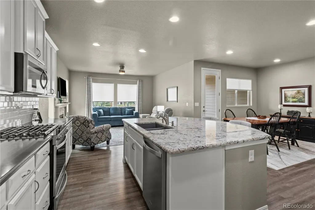 11854 Huckleberry Drive Franktown CO 80116
