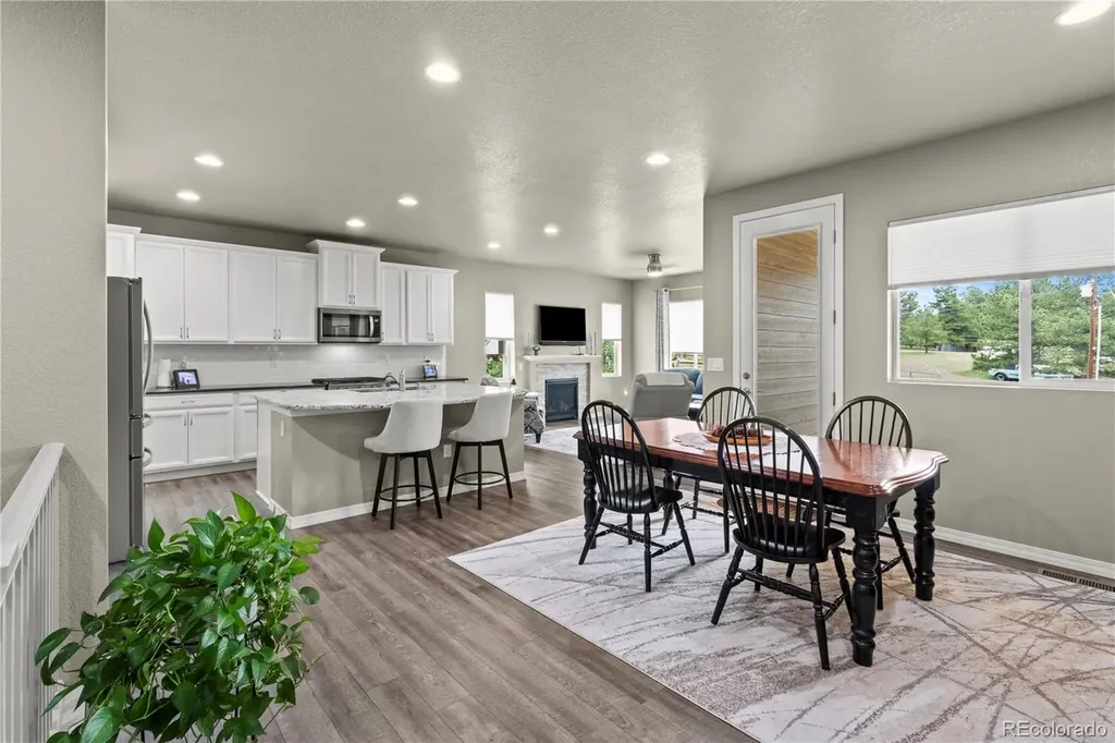 11854 Huckleberry Drive Franktown CO 80116