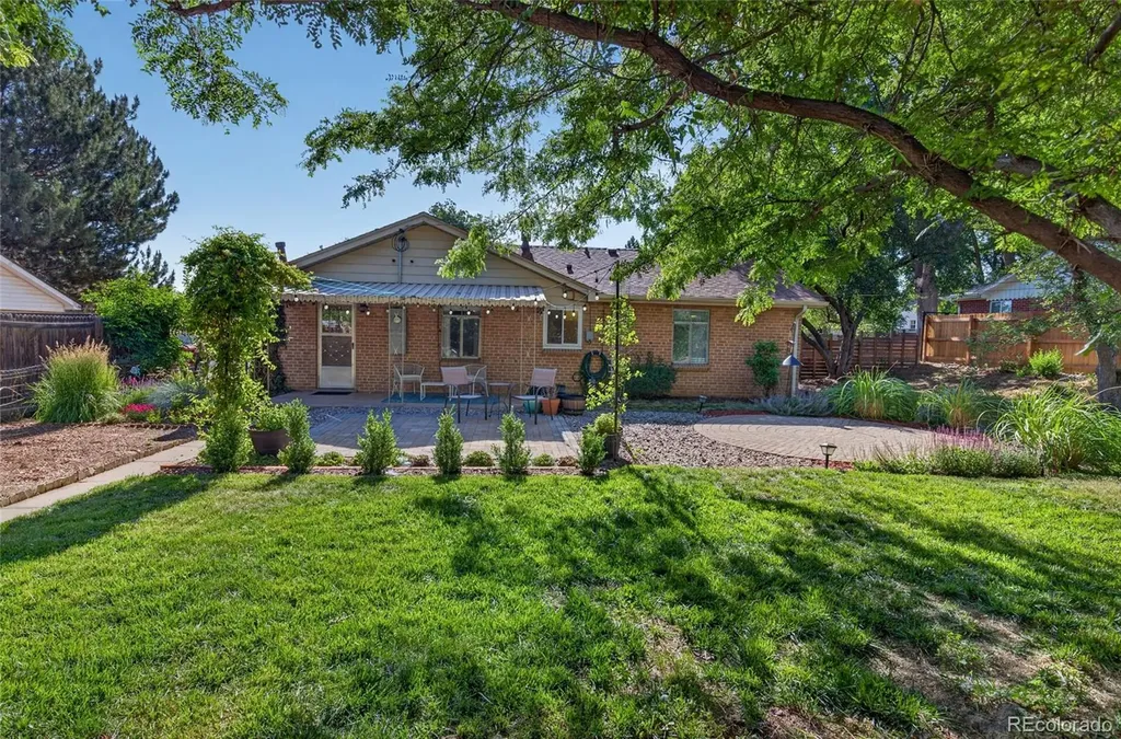 4351 Marshall Street Wheat Ridge CO 80033