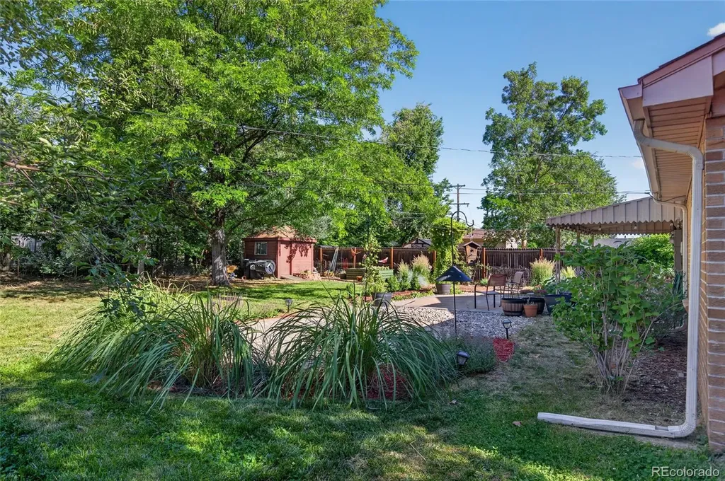 4351 Marshall Street Wheat Ridge CO 80033