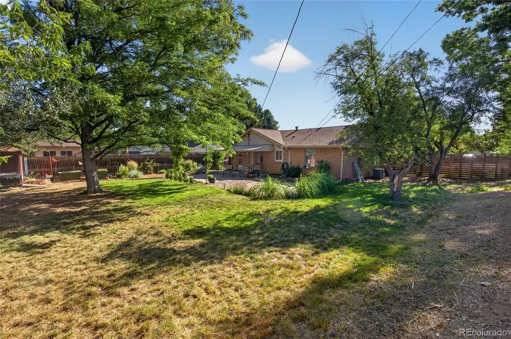 4351 Marshall Street Wheat Ridge CO 80033