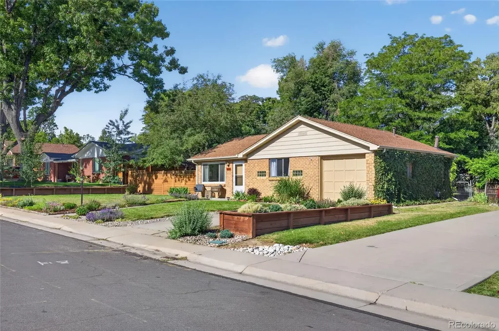 4351 Marshall Street Wheat Ridge CO 80033