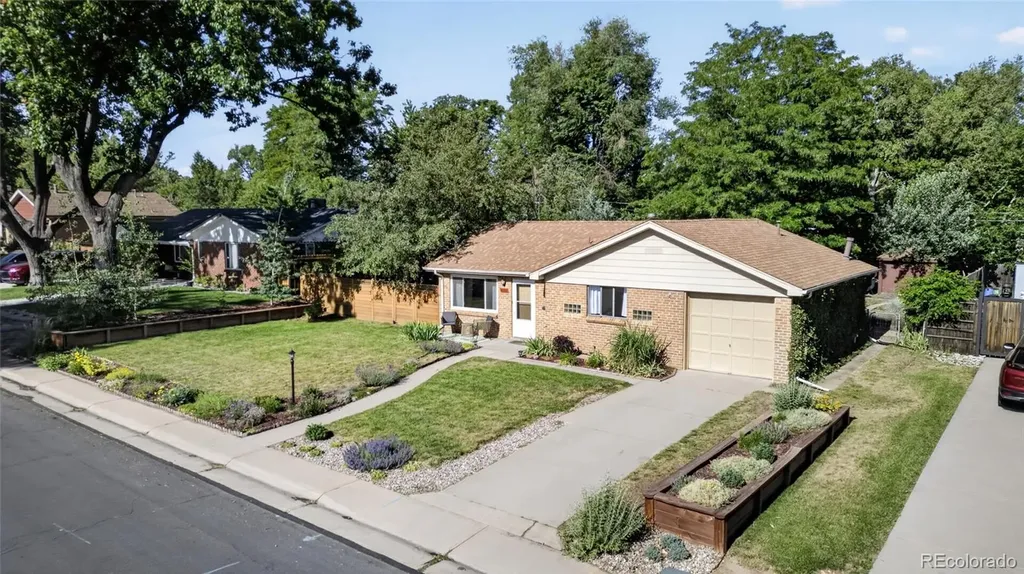 4351 Marshall Street Wheat Ridge CO 80033